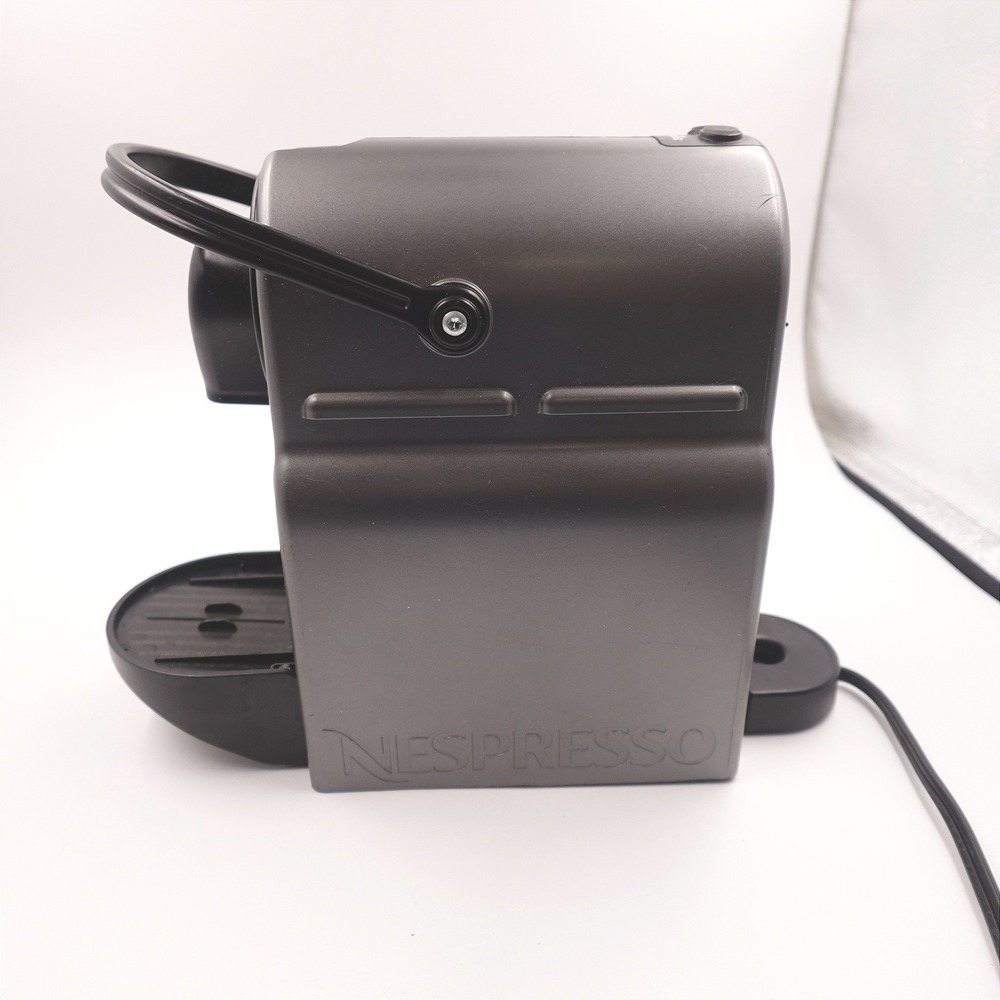 Breville Nespresso Inissia Espresso Machine Titan BEC200 *Missing Water Tank*